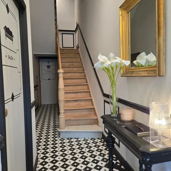 Maison du Roi, hotel in Liège