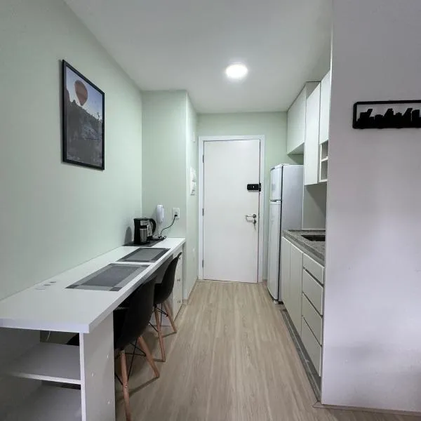 Nari Loft, hotel in São Paulo
