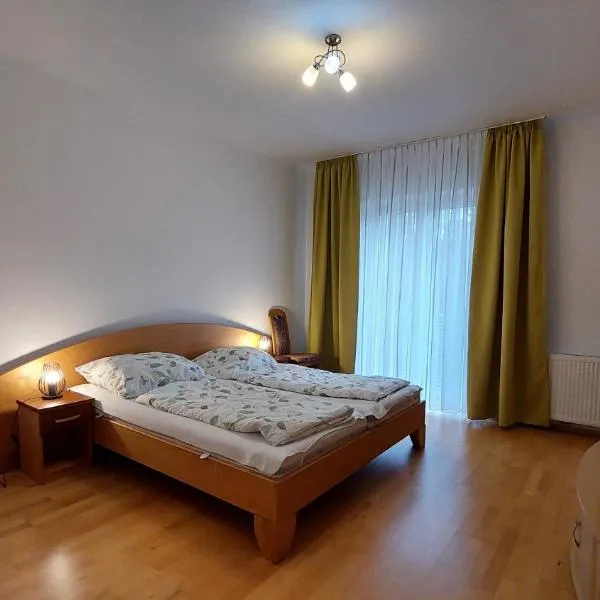 Wohnung Simmering neben U&S-Bahn, hotel u Beču