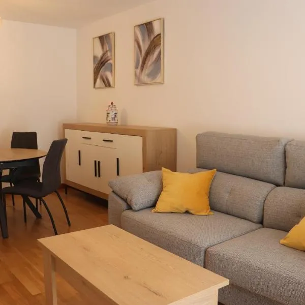 Refugio del Mar: Gama'da bir otel