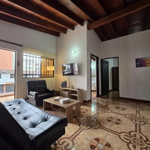 Casa privada cerca al Estadio y la 70, hotell i Medellín