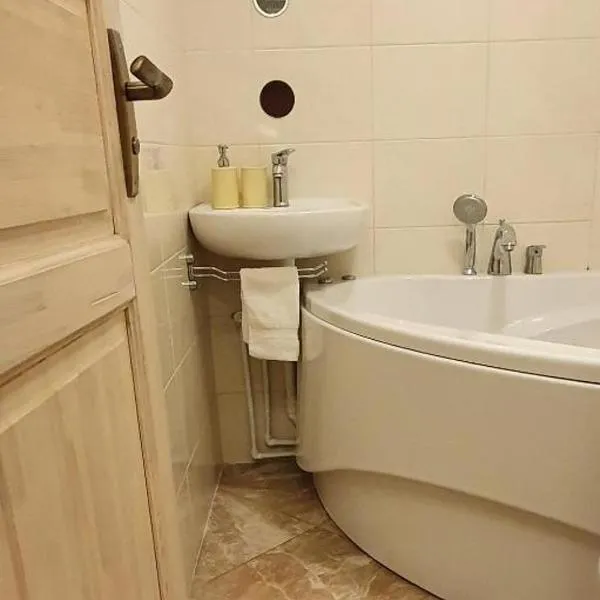 Shokoladee, hotel en Ventspils