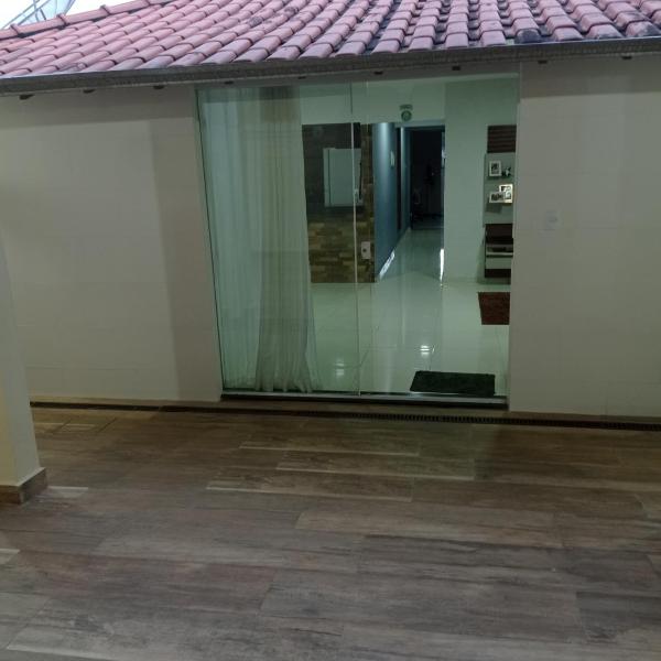 Casa espaçosa e aconchegante em São Lourenço MG