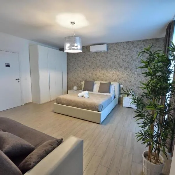 Karol Wojtyla Airport Bari, Hotel in Bari