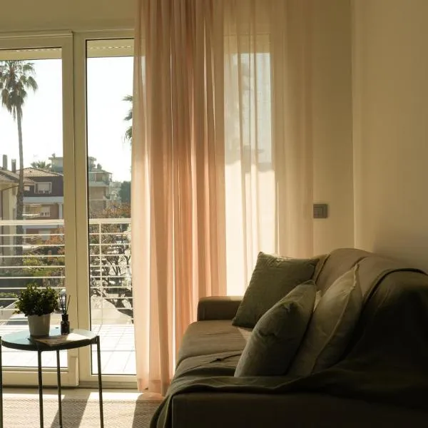 Residence Rosalba, hotel in Grottammare