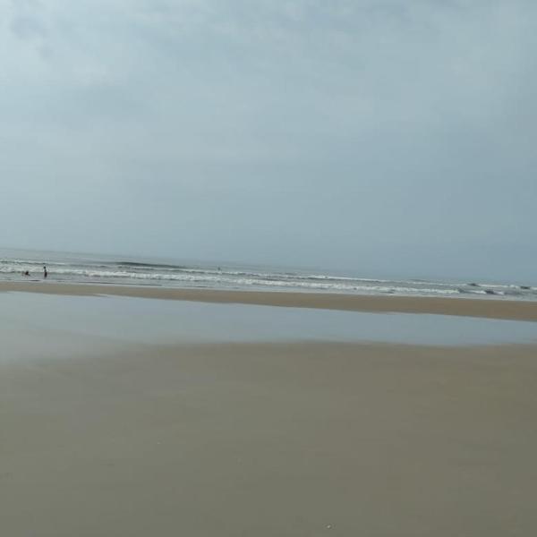 Apartamento proximo a praia