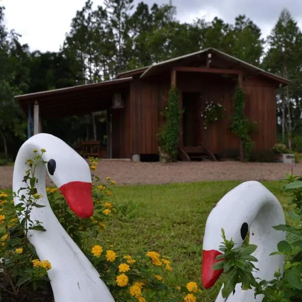 Pousada dos Sonhos - Timbé do Sul, hotel v destinaci Timbe do Sul