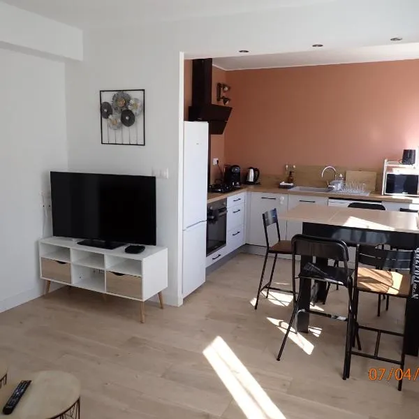 Escale montferrandaise, hotel v destinaci Clermont-Ferrand