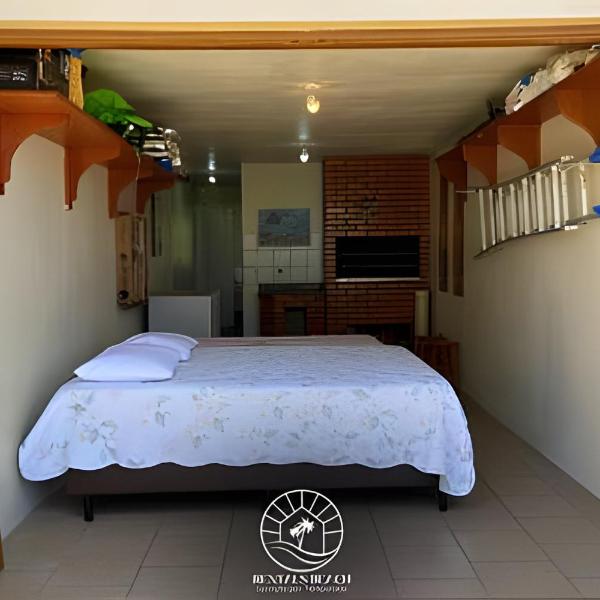 Casa frente para o mar | Pé na Areia | Aceita Pet - Foto 2