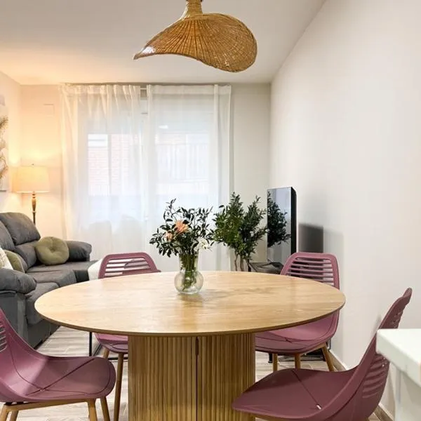 ChillaHomes 101, hotel a Candeleda