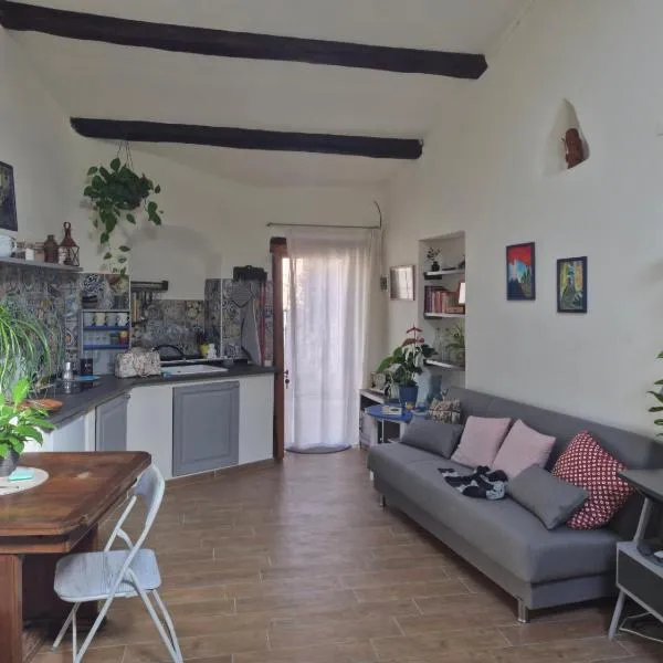Sogno di Pinka, hotel v destinaci Calcata