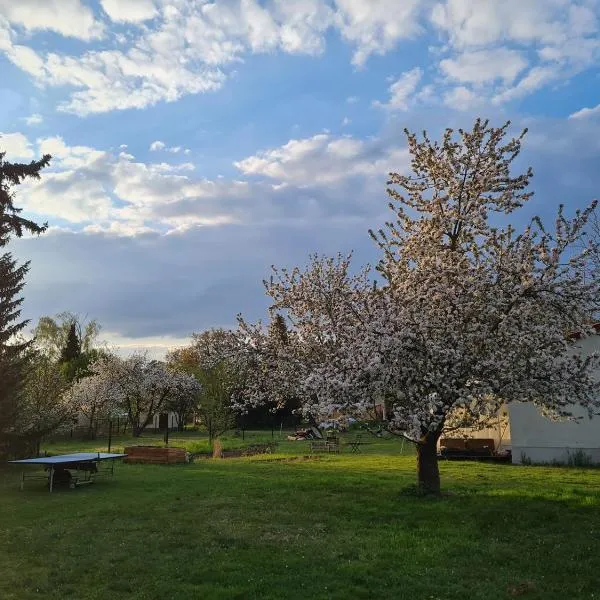 Auszeit in Märkische Schweiz, hotel in Müncheberg