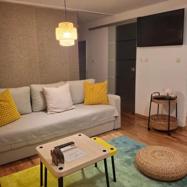 Park, hotel a Lazarevac