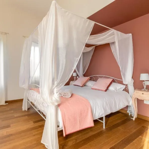 Casa dei Fiori – hotel w mieście Conegliano