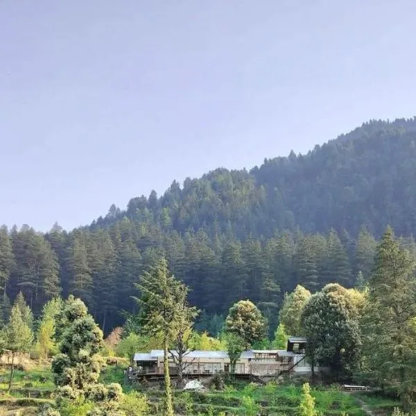 The Hilltop Kasol, hotel v destinaci Kasol