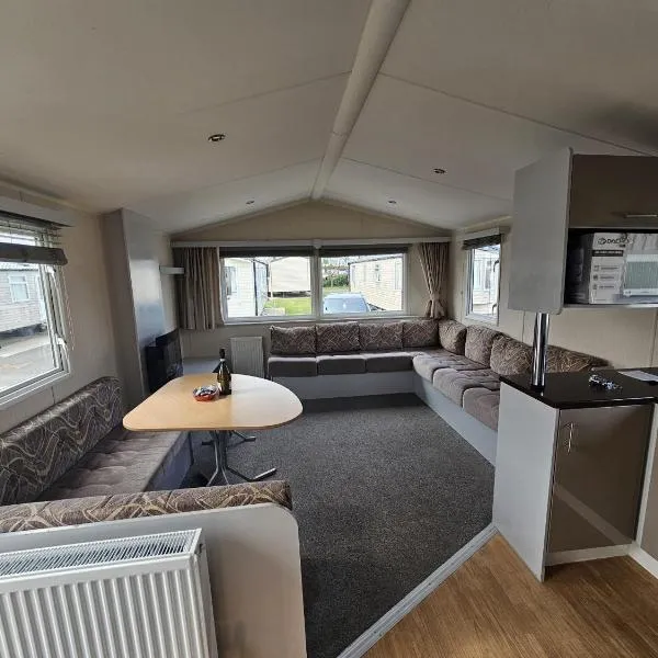 TY Mawr 3 Bed C9, hotel v destinaci Kinmel Bay