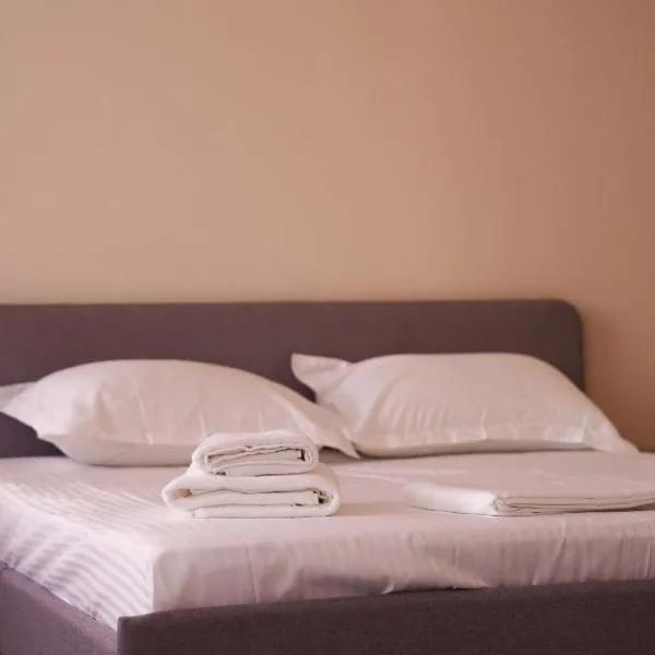 New Hotel BEKARYS, hotel in Astana