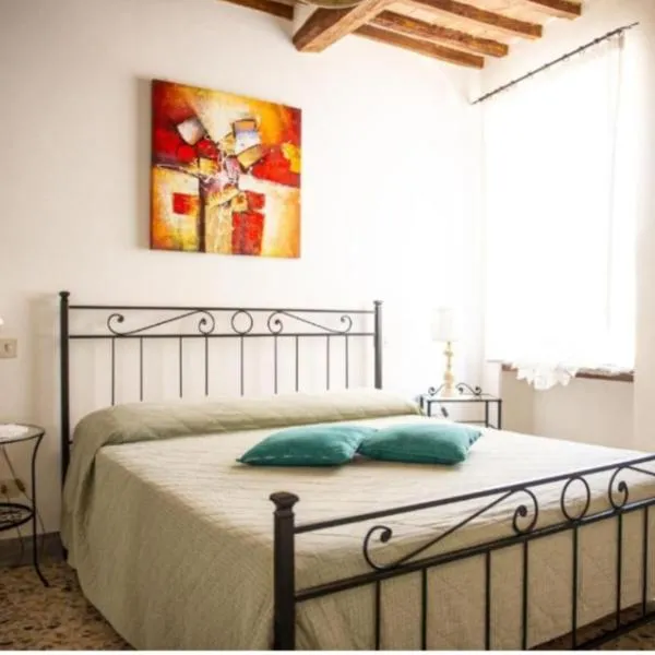Casa vacanze al Castello., hotel v destinaci Mugnano
