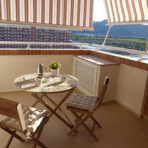 Luz del Mediterráneo, hotel in Oropesa del Mar