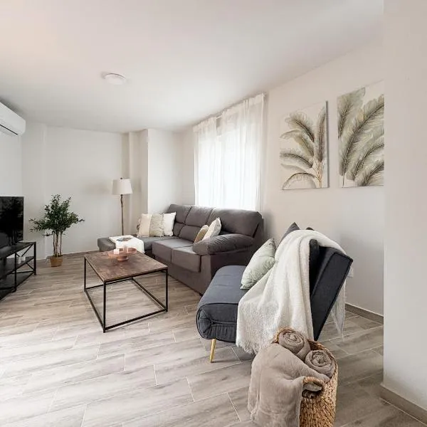 ChillaHomes 103, hotel i Candeleda