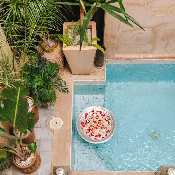 Dar Beija, Hotel in Marrakesch
