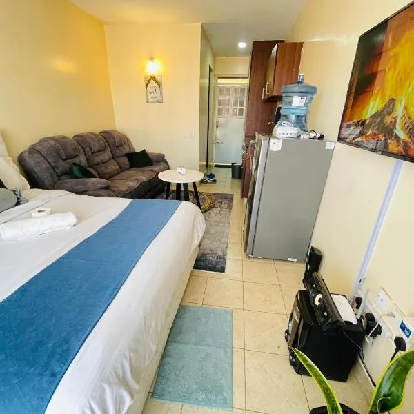 Habun Homes, hotel v destinaci Ruaka