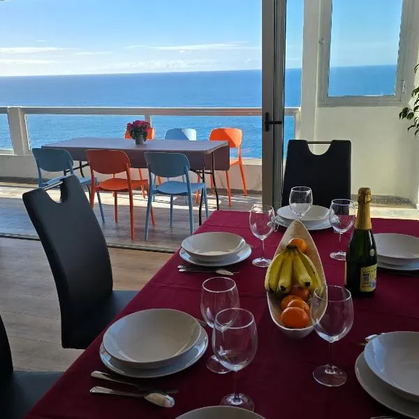 ciel et mer – hotel w mieście Los Realejos