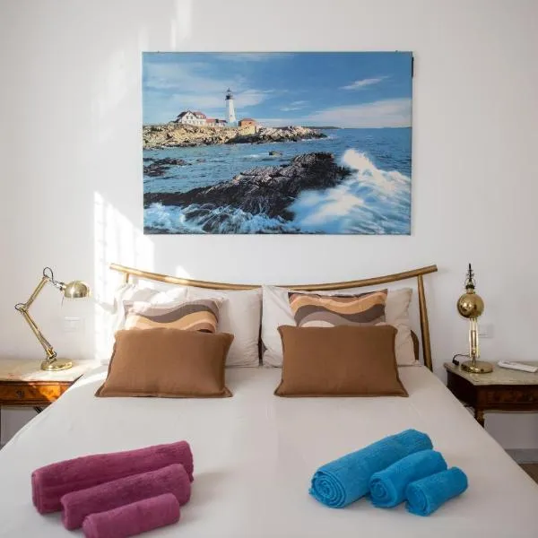 Varazze Sea House, hotel in Varazze