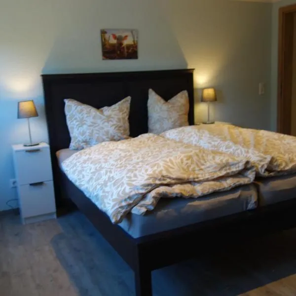 Ferienhof Bron, hotel v destinaci Westoverledingen