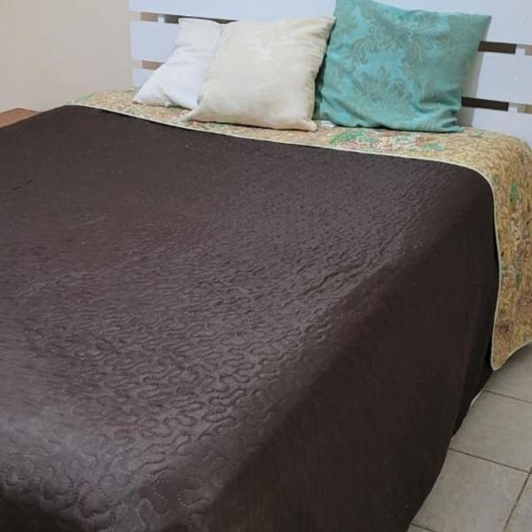 apartamento dois quartos tipo 1 - Foto 5