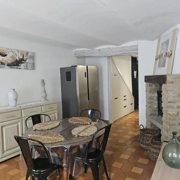 11 Remparts, hotel em Malaucène
