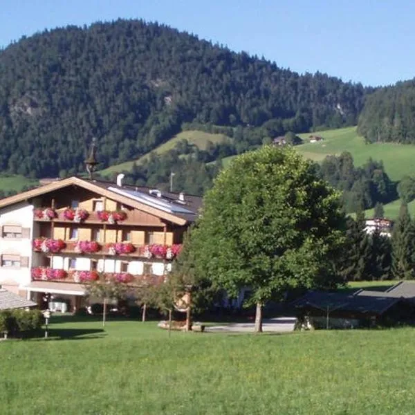 Pension Haidachhof, hotel v destinaci Reith im Alpbachtal