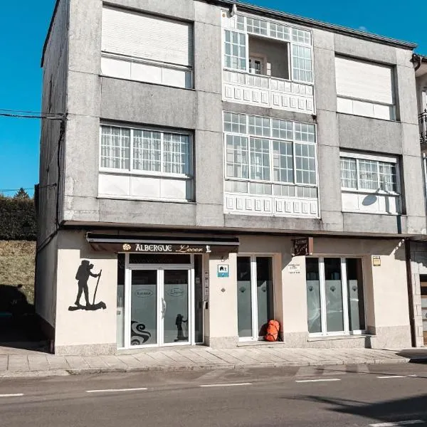 Albergue Lecer Sobrado, hotel en Porta