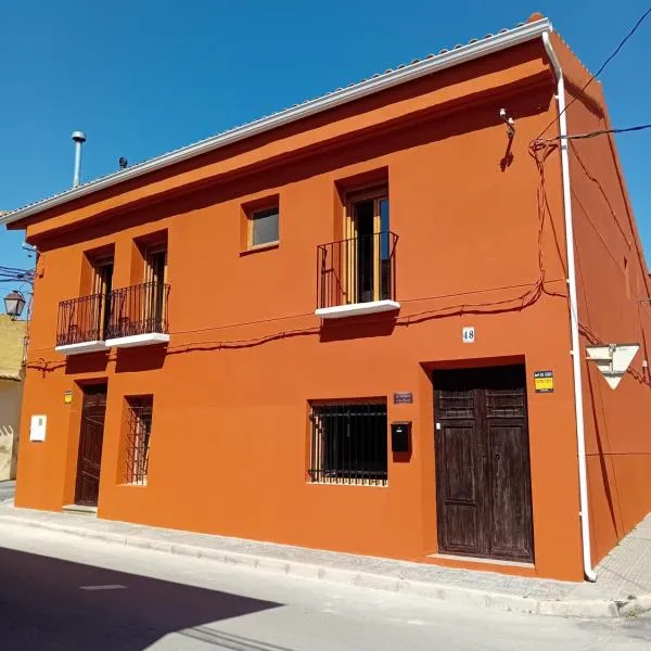 Casa Rural La Palmera, hotel v destinaci Cañada del Trigo