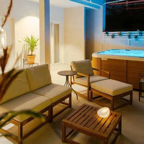 Apartments Toni, hotel ve Splitu