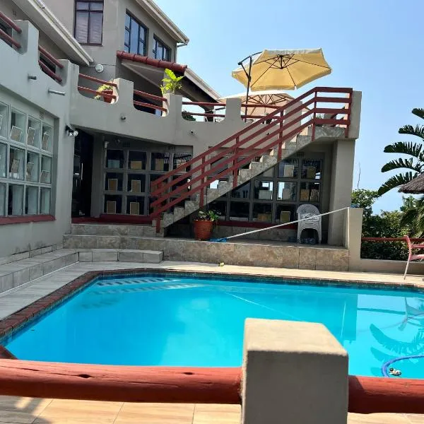 Ui Views, hotel v destinaci Margate