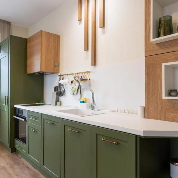 LIMIDI HOMES - Spacious 2-Bedroom City Centre, hótel í Veliko Tŭrnovo