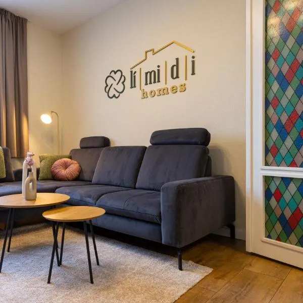 LIMIDI HOMES - Spacious 2-Bedroom City Centre, hotel v destinácii Veliko Tărnovo