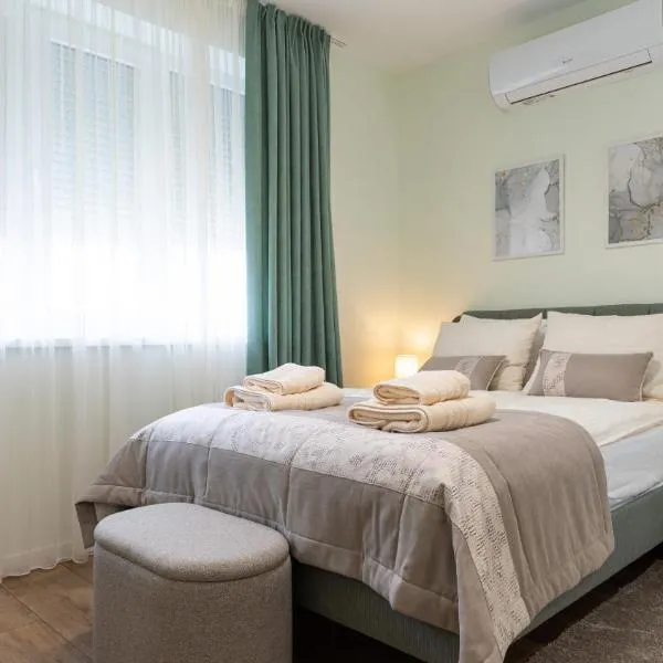 LIMIDI HOMES - Spacious 2-Bedroom City Centre, ξενοδοχείο στο Βέλικο Τάρνοβο