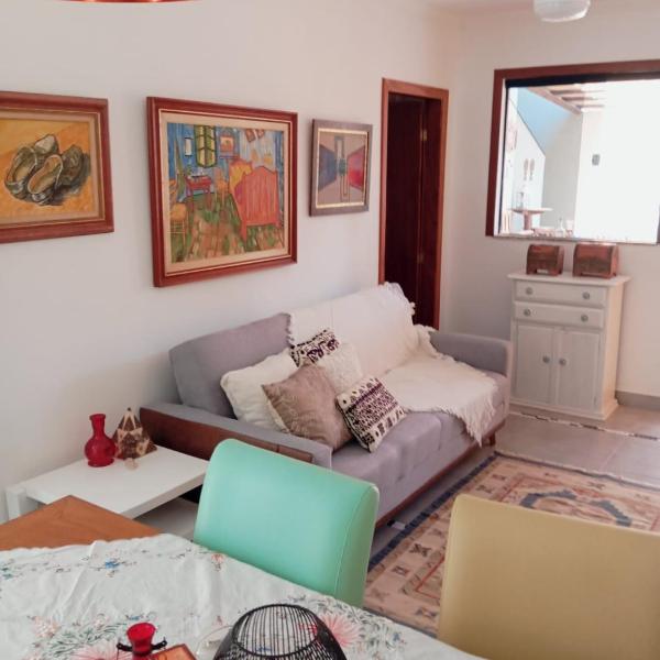 Casa aconchegante em arraial d'ajuda