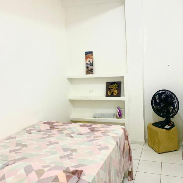 Quarto no centro de Salvador