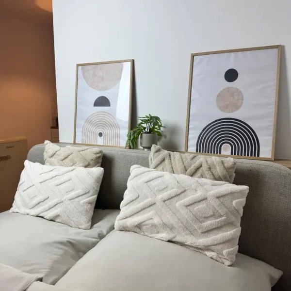 Liya, ξενοδοχείο σε Ludwigshafen am Rhein