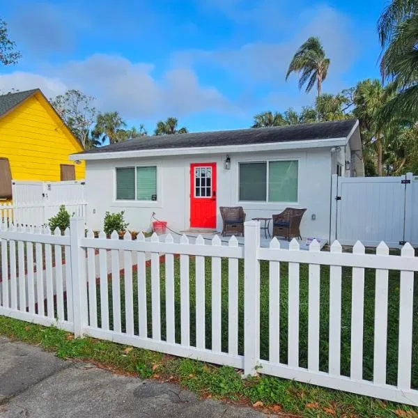 Downtown Getaway Casita, hotel v destinaci Bradenton