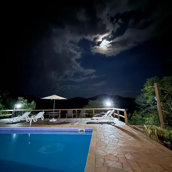 Chalé Canto da Mata - Com Piscina e Café da Manhã - Foto 4
