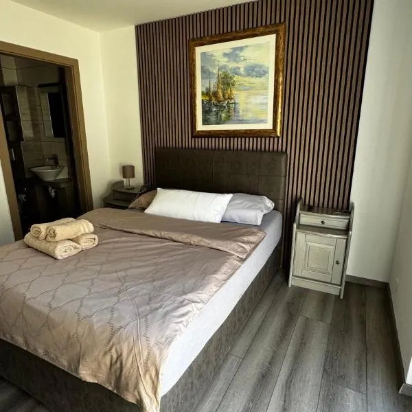Plein soleil, hotel v destinaci Martigny-Ville