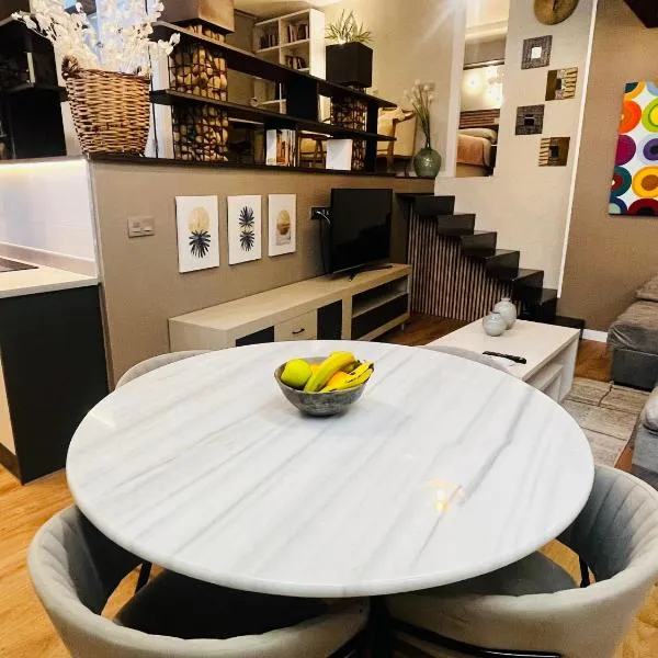 Vista Alegre Hubu Loft, hotel in Burgos