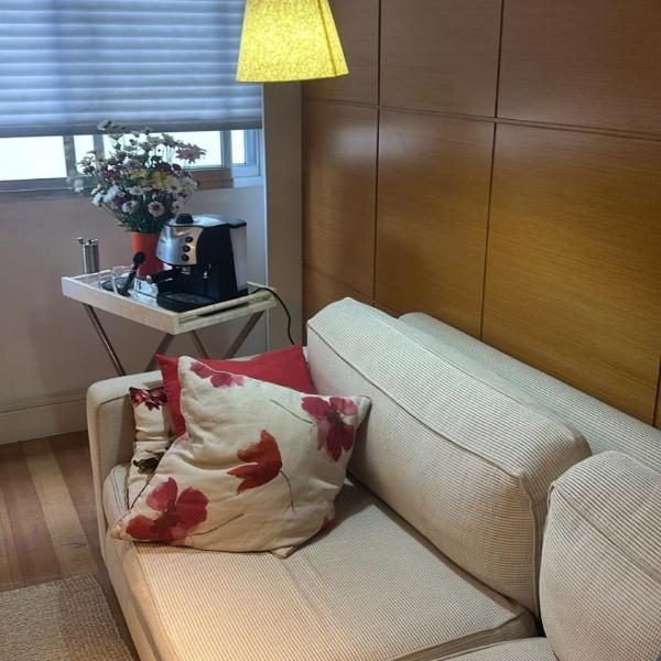 Apartamento Luxo Bela Vista 1qt - Foto 4