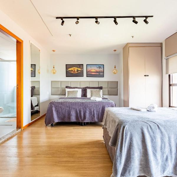 Apartamento no Comfot hotel Taguatinga - Foto 4