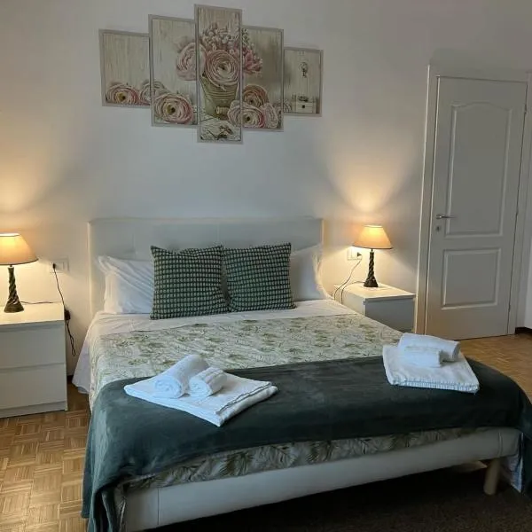 Dimora della corte, hotel v destinaci Rivanazzano