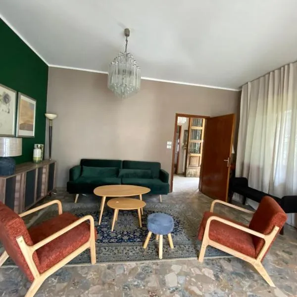 A casa di Mario, hotel v destinaci Riola